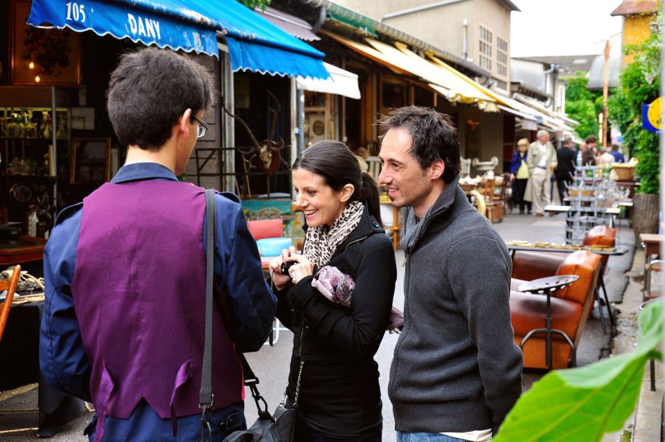 Paris: Flea Market Insider's Tour in Extra-Small Group - Who This Tour Fits Best