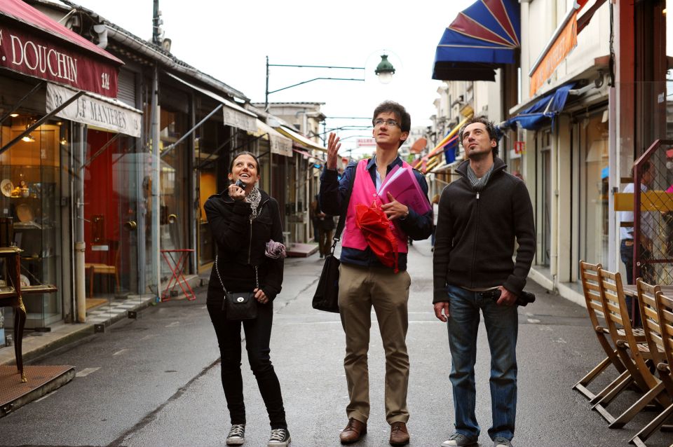 Paris: Flea Market Insider's Tour in Extra-Small Group - Price and Value: What $58 Buys You Here