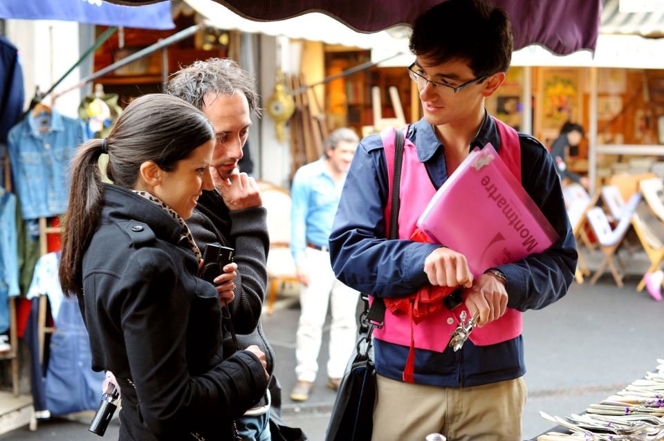 Paris: Flea Market Insider's Tour in Extra-Small Group - What to Bring (and What to Leave Behind)