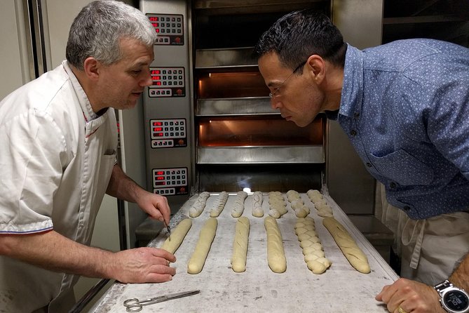 Paris French Baking Class Baguettes and Croissants in a Bakery - Croissant lamination and handling: learning the flaky dough craft