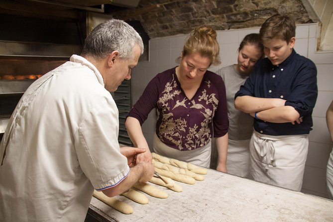 Paris French Baking Class Baguettes and Croissants in a Bakery - Recipes to take home: what you can realistically repeat