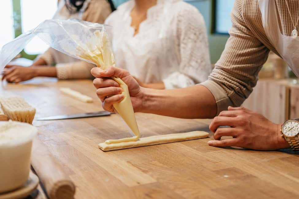Paris: French Croissant Baking Class with a Chef - Key takeaways