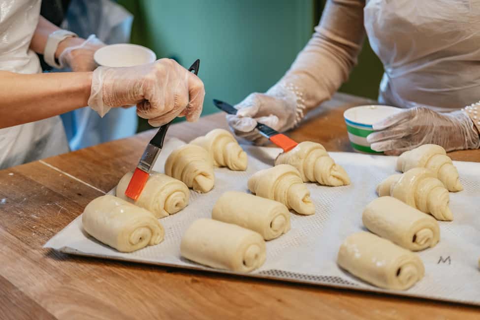 Paris: French Croissant Baking Class with a Chef - Rainy-day Paris plans: timing, pacing, and best days to book