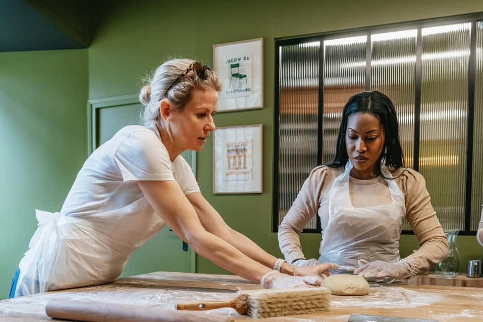 Paris: French Croissant Baking Class with a Chef - Who should take this croissant class, and who might want another option