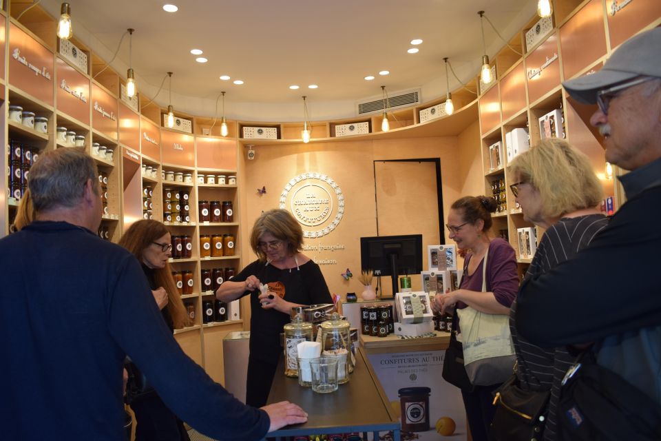 Paris: French Cuisine Guided Food Tour in Saint-Germain - A Food Walk Through Saint-Germain-des-Prés
