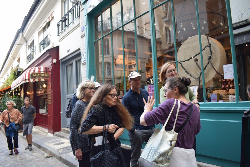 Paris: French Cuisine Guided Food Tour in Saint-Germain - The Saint-Germain Market and Local Food Culture