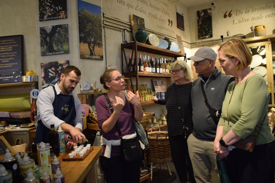 Paris: French Cuisine Guided Food Tour in Saint-Germain - What the Tasting Menu Really Offers