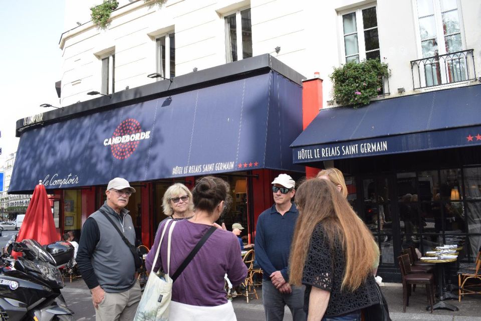 Paris: French Cuisine Guided Food Tour in Saint-Germain - Why the Guide Matters More Than the Route