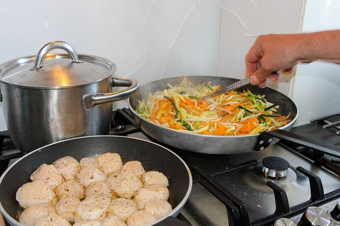 Paris French Cuisine Small Group Cooking Class with Lunch - How the cooking lesson feels while it’s happening