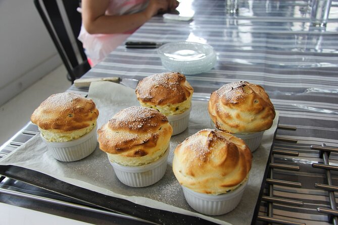 Paris French Cuisine Small Group Cooking Class with Lunch - How English instruction and a max-8 group change everything