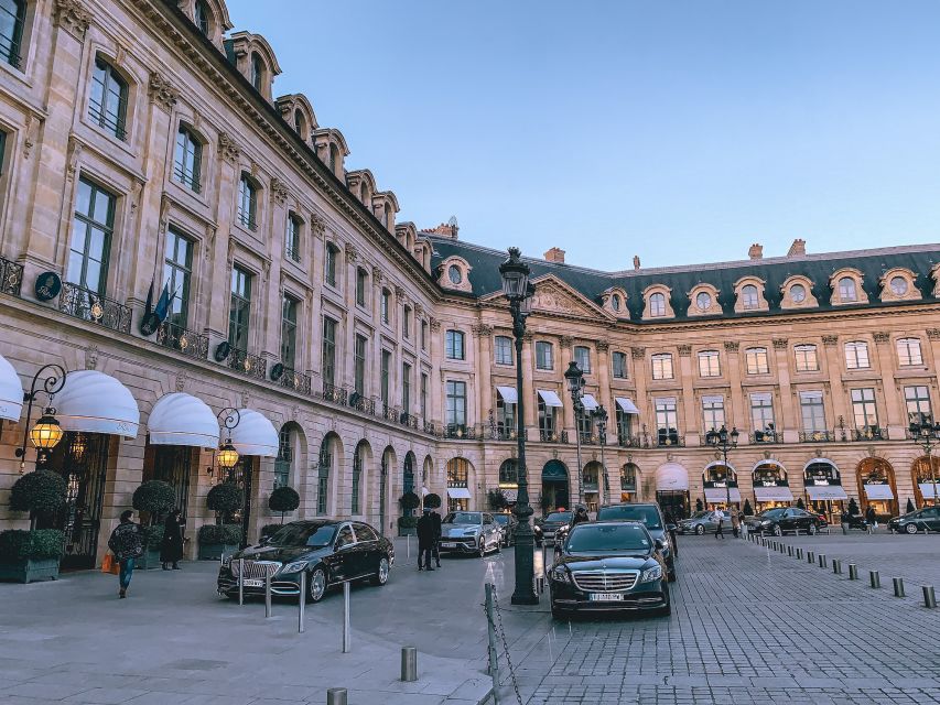 Paris: French Fashion History Walking Tour - Rue Saint-Honoré: the Luxury Lane Where Fashion History Starts
