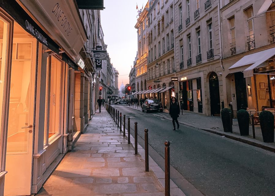 Paris: French Fashion History Walking Tour - First Hermès Shop to Birkin and Kelly Exclusivity