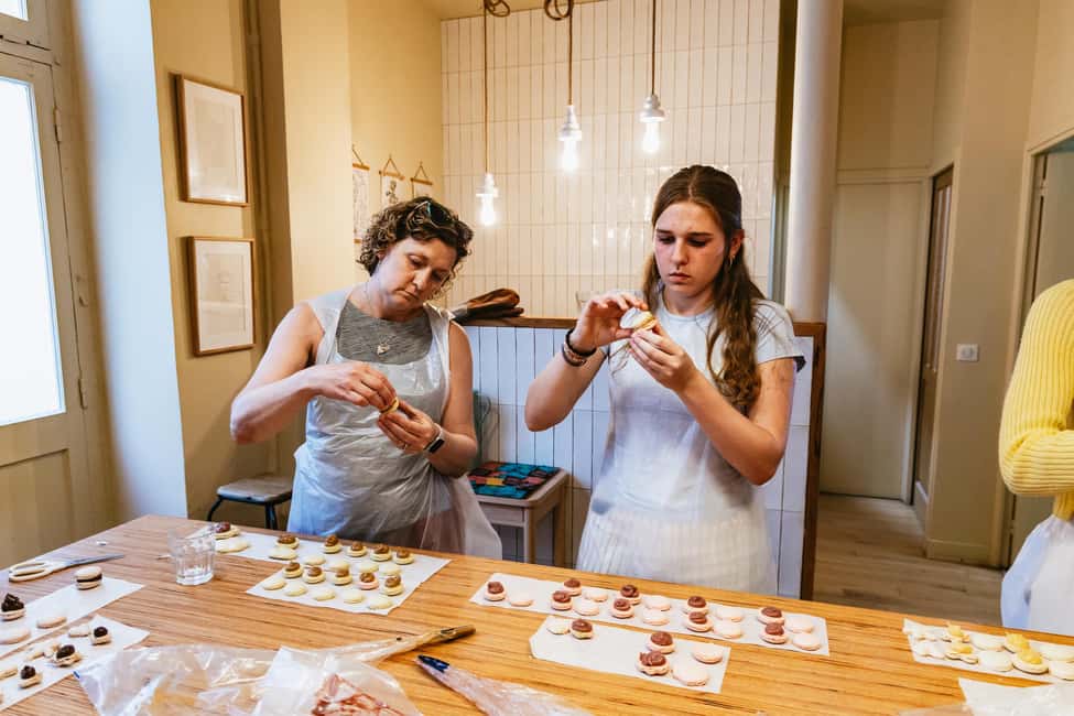 Paris: French Macaron Culinary Class with a Chef - Who this Paris macaron class suits best