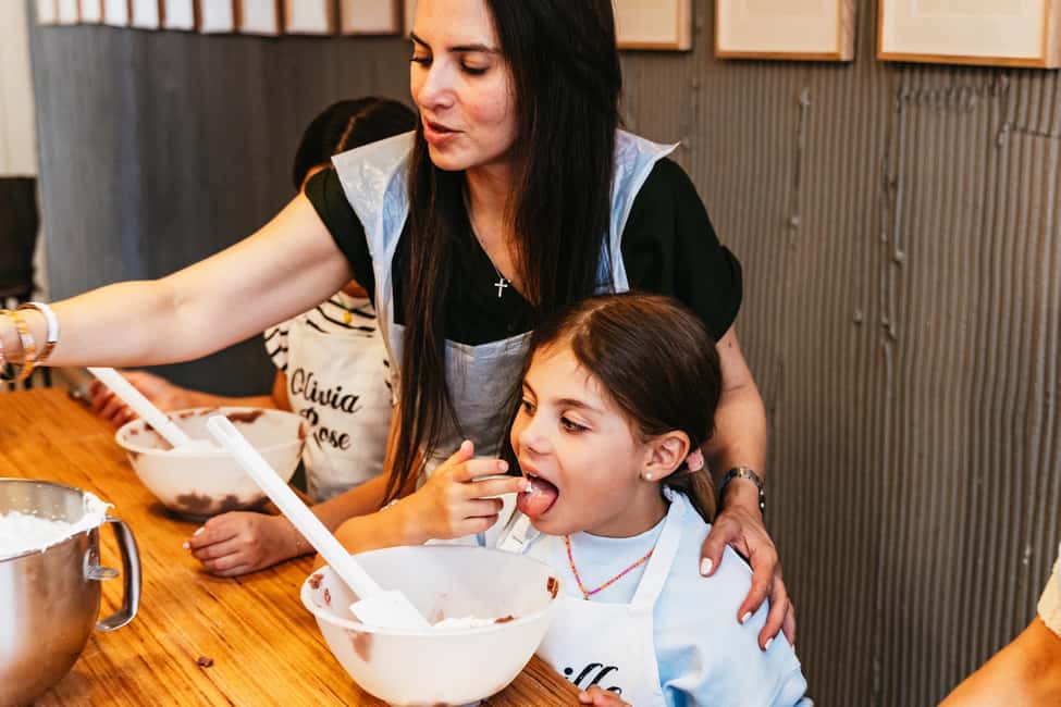 Paris: French Macaron Culinary Class with a Chef - Meringue is the lesson’s main character