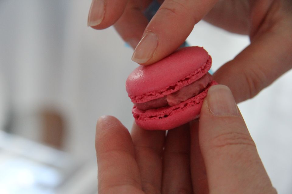 Paris: French Macarons Baking Class with a Parisian Chef - A few realistic macaron expectations before you go