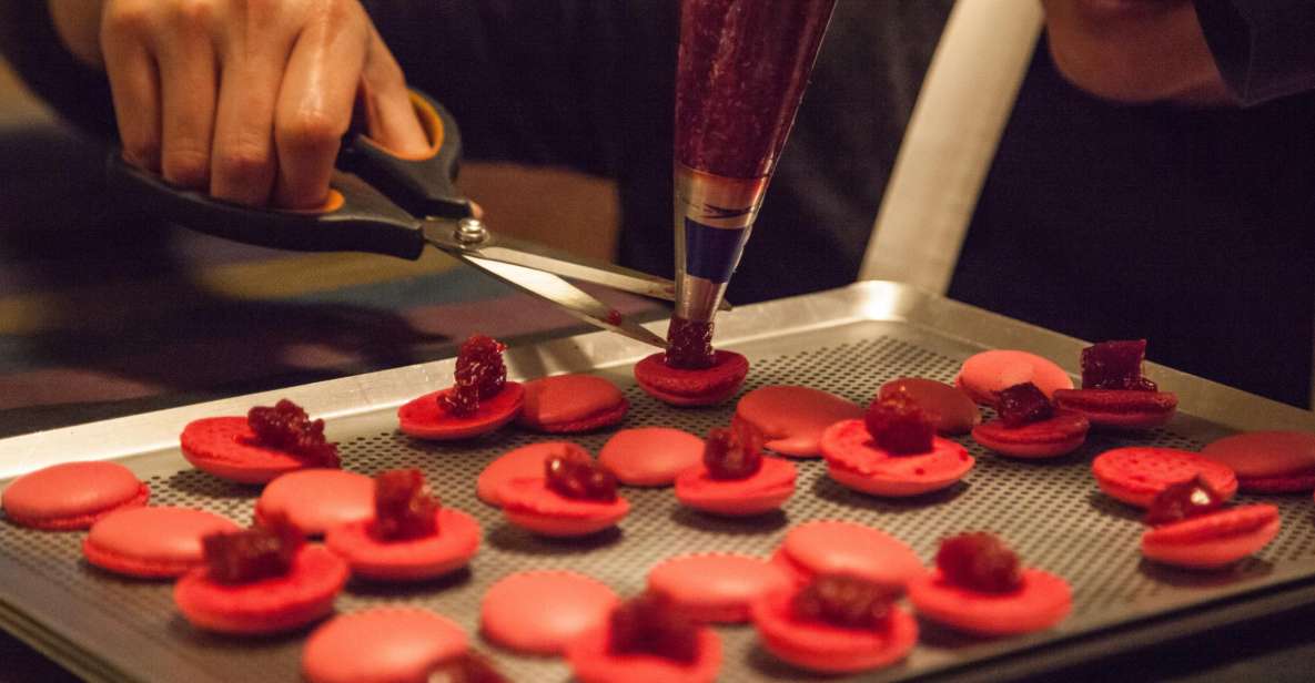 Paris: French Macarons Baking Class with a Parisian Chef - Inside a 3-hour French macaron lesson in a Paris apartment kitchen