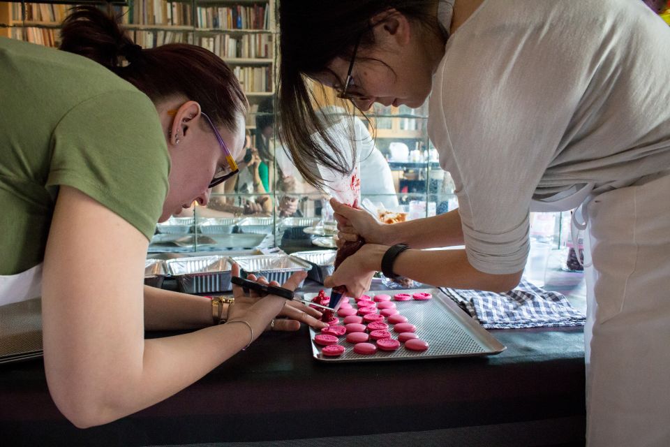 Paris: French Macarons Baking Class with a Parisian Chef - What the chef actually teaches (and why it matters)