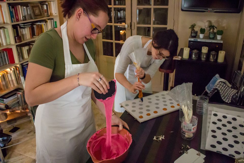 Paris: French Macarons Baking Class with a Parisian Chef - The “small group in a real kitchen” vibe: easier to learn than you expect