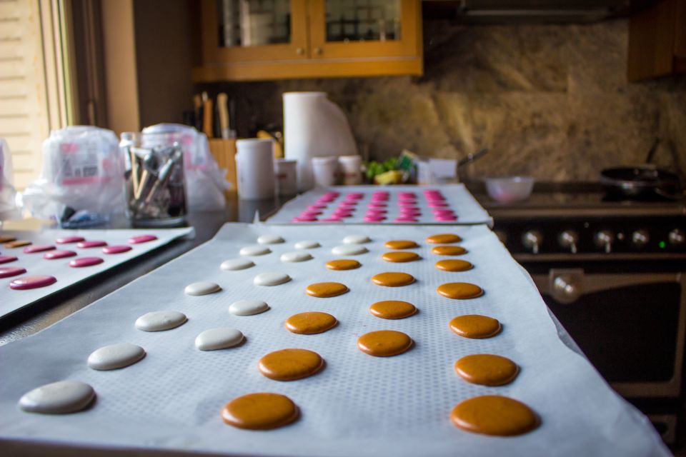 Paris: French Macarons Baking Class with a Parisian Chef - Taking your macarons home, plus a recipe you can actually use