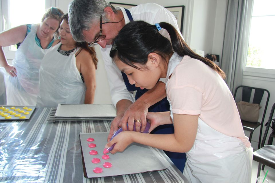 Paris: French Macarons Baking Class with a Parisian Chef - Timing, meeting point, and what to do after you book