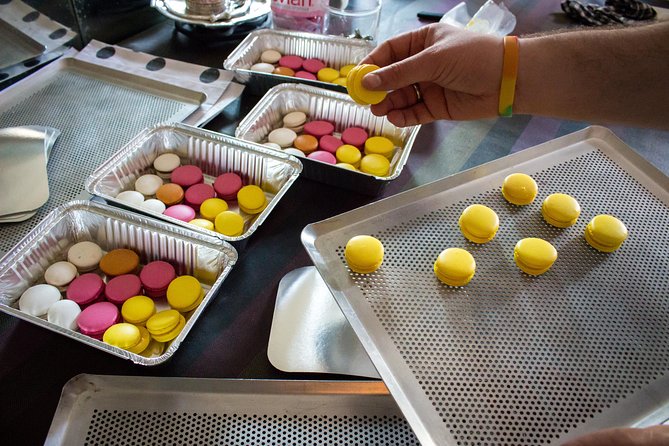Paris French Macarons Small Group Baking Class with a Chef - Key Highlights You’ll Care About