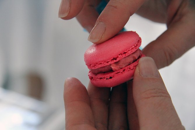 Paris French Macarons Small Group Baking Class with a Chef - Small-Group Tutoring That Makes the Difference