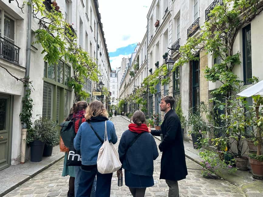 Paris: French Revolution Tour Relive the 14th July 1789 - Group Size and Guide Format That Changes the Whole Vibe