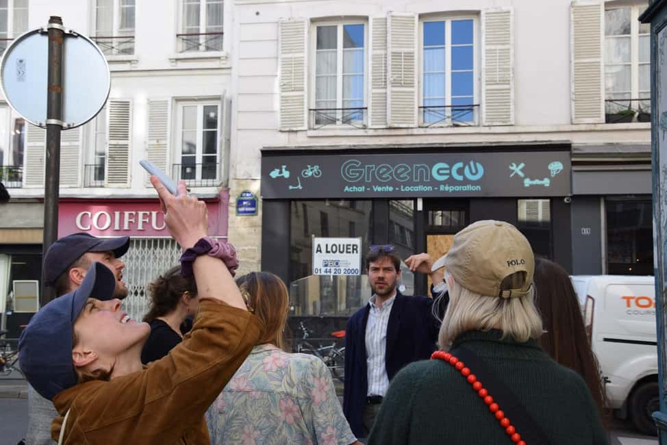 Paris: French Revolution Tour Relive the 14th July 1789 - Stop-by-Stop: From Faubourg Saint Antoine Toward the Bastille