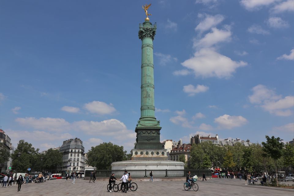 Paris: French Revolution Walking Tour - The 2-Hour Format: Fast, Focused, and Actually Doable