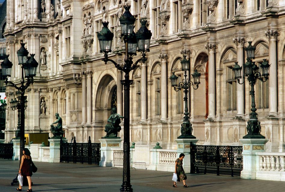 Paris: French Revolution Walking Tour - Logistics That Matter: Where to Meet and How to Prepare
