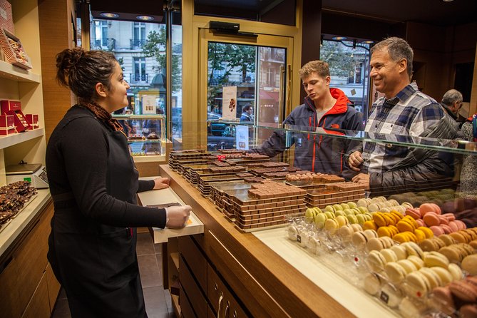 Paris French Sweets Tasting Tour with Pastries and Chocolates - Picking Saint-Germain-des-Prés vs Le Marais for your sweet route