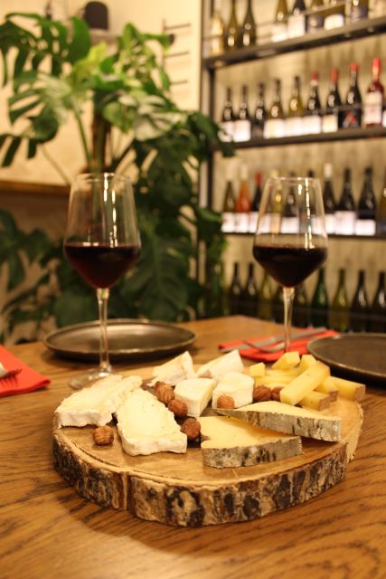 Paris: French Wine and Cheese Guided Tasting - Look, smell, taste: the perfume sample trick that changes everything