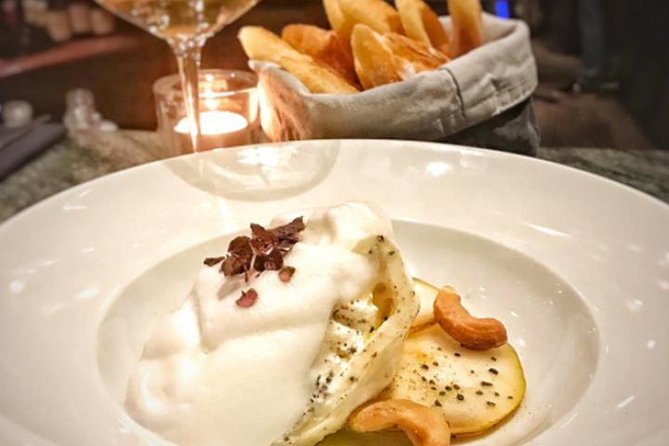 Paris French Wine Tasting 3-Course Dinner - The food courses: seasonal menus, reliably solid execution