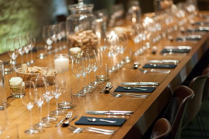 Paris French Wine Tasting 3-Course Dinner - Your sommelier’s classroom (with wine in your glass)