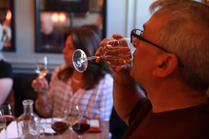 Paris: French Wine Tasting and Pairing in Montmartre - Cheese, charcuterie, and the logic of pairing