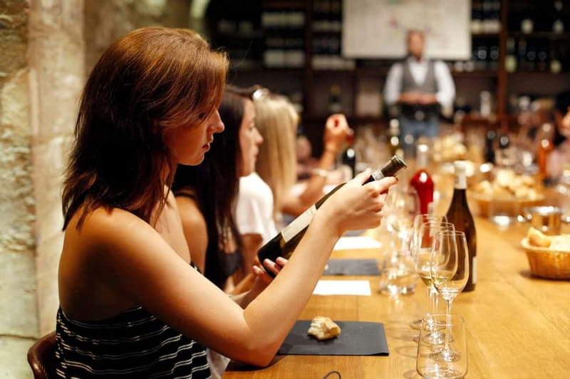 Paris: French Wine Tasting Class with Sommelier - Key highlights to look for
