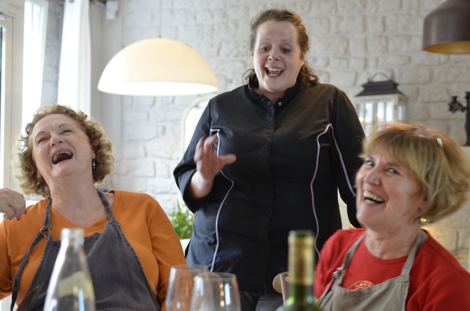 Paris: Full-Day Cooking Class, Market Tour and Lunch - Latin Quarter Meet-Up at Le Foodist and Your 09:00 Start