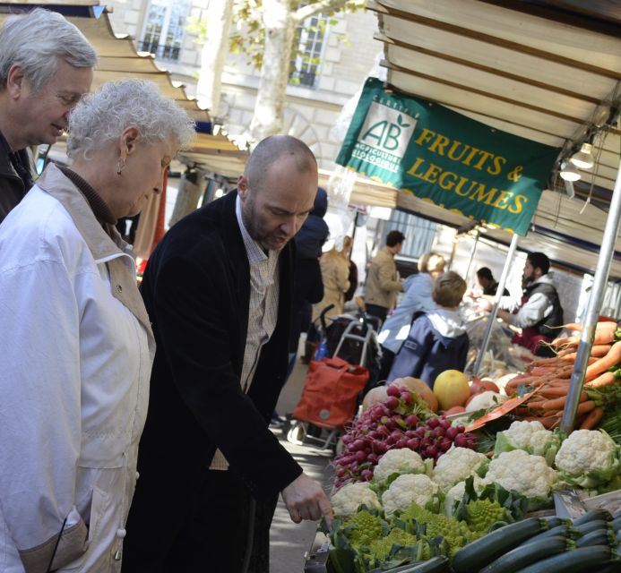 Paris: Full-Day Cooking Class, Market Tour and Lunch - Should You Book This Paris Market and Cooking Class?
