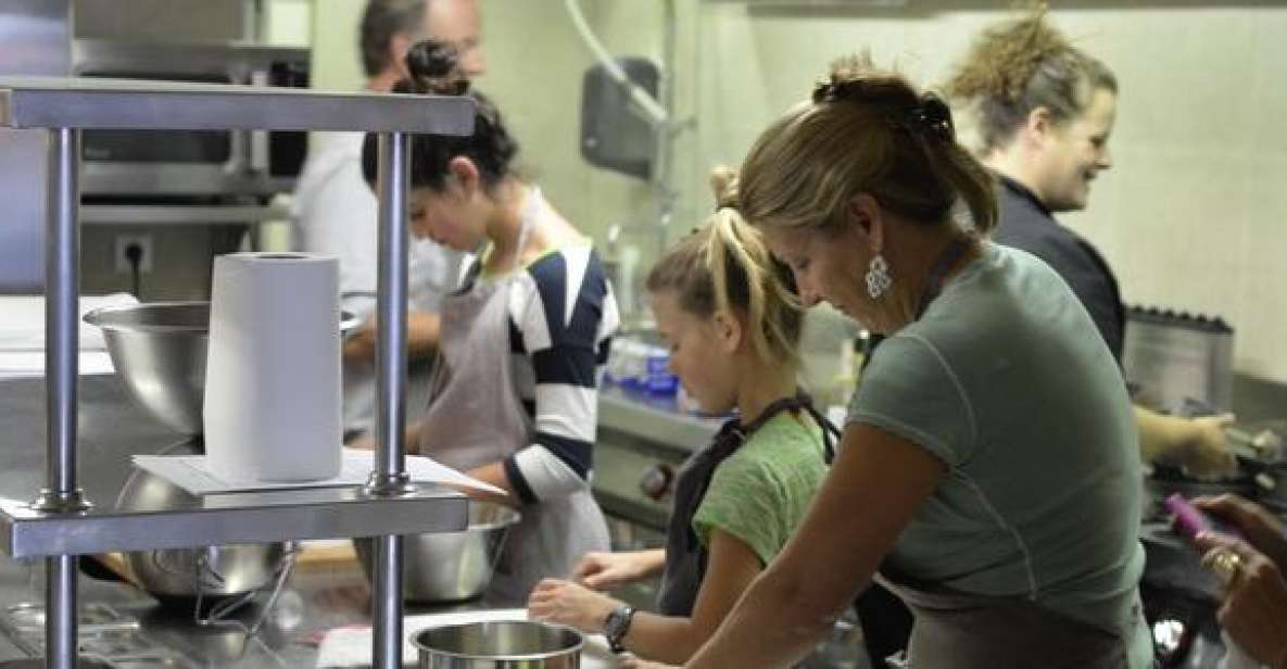 Paris: Full-Day Cooking Class, Market Tour and Lunch - Market Tour: How to Pick Produce and Cheese Like a Pro