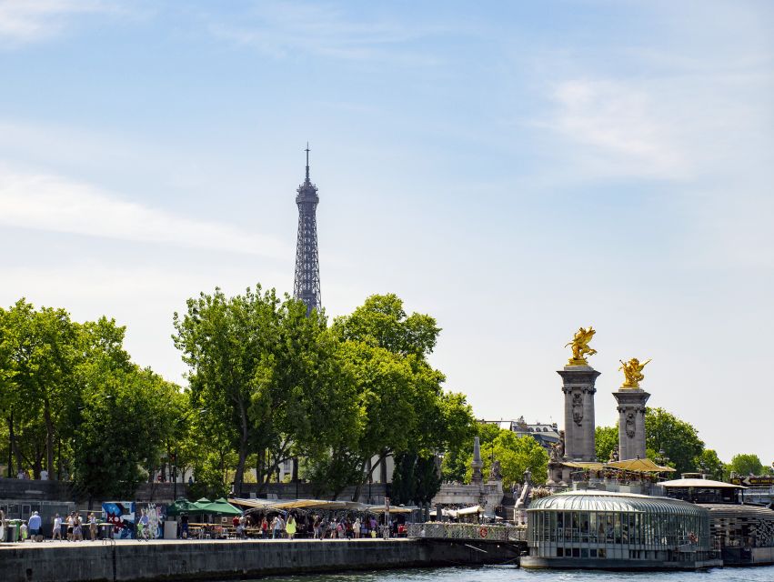 Paris: Full-Day Custom Tour with Local Guide - Orsay and the Louvre: museum time without getting lost in minutes