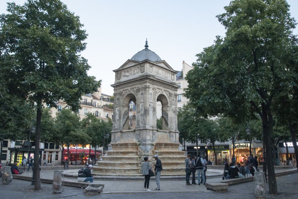 Paris: Ghosts, Legends & Mysteries Evening Walking Tour - St-Germain-l’Auxerrois and the St. Bartholomew’s Day Massacre