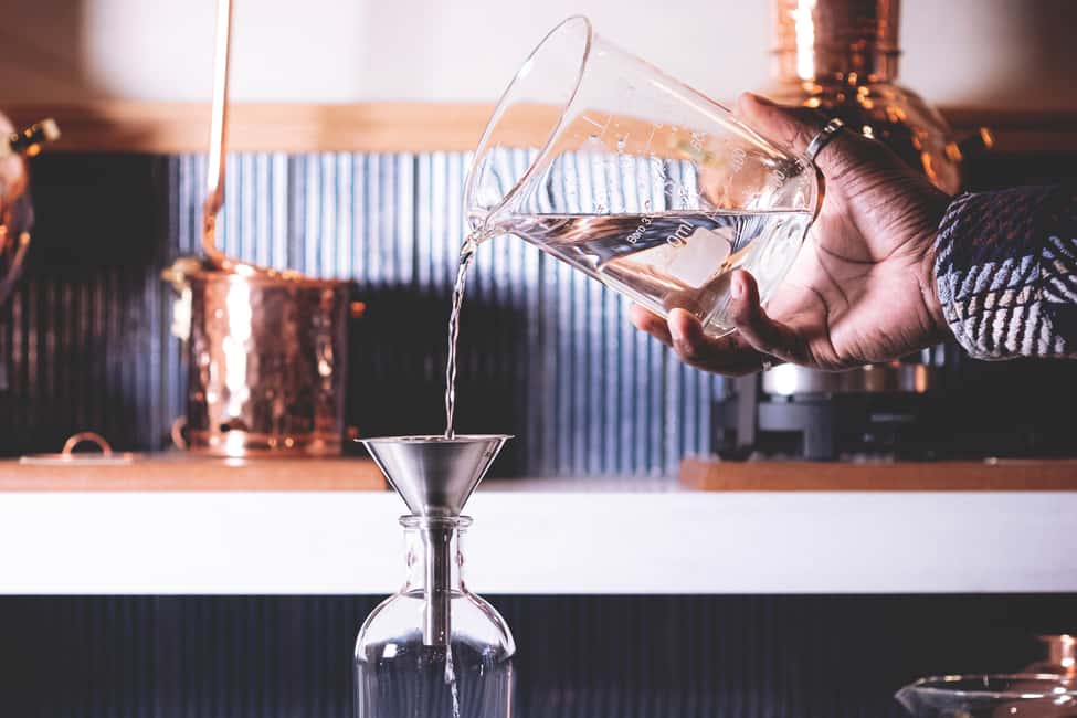 Paris gin making workshop in English - Key points at a glance