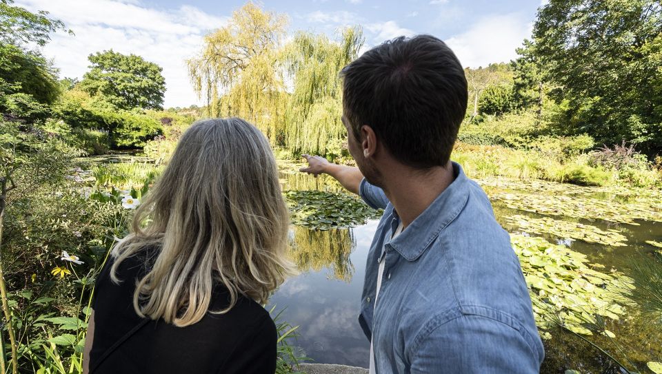 Paris: Giverny & Versailles Small Group or Private Tour - Heading to Versailles: why the “long day” warning is real