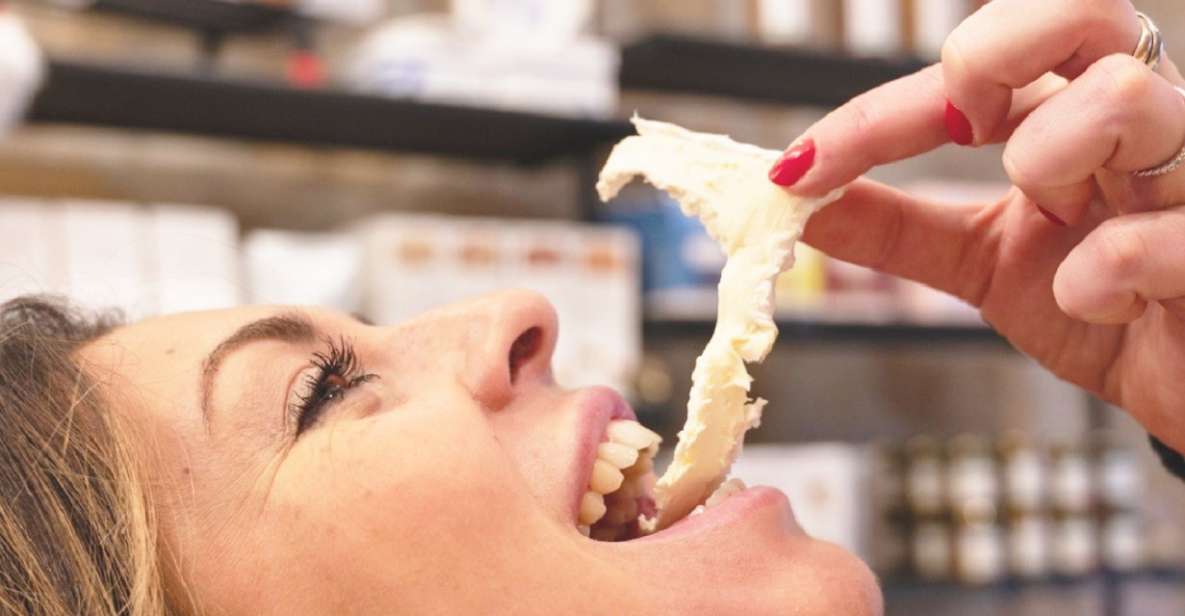 Paris: Gourmet Food Tour & Louvre Museums Guided Tour - Macarons, chocolate, and French craft