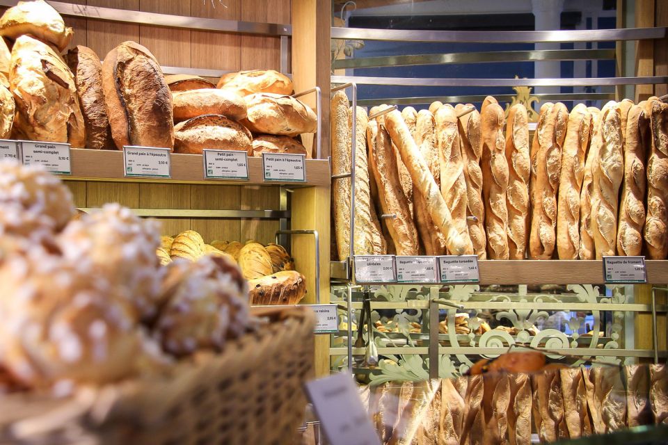Paris Gourmet Tour - Latin Quarter Stroll: Medieval Streets and the Sorbonne Area