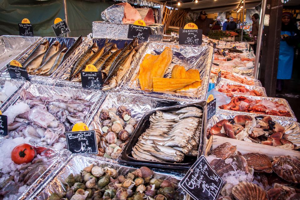 Paris Gourmet Tour - French Cheese Education: Texture, Flavor, and the 246-Variety Joke
