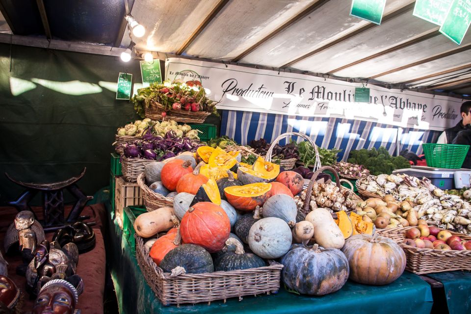 Paris Gourmet Tour - Meeting Point Smack in the Action: 47 Ter Boulevard Saint-Germain