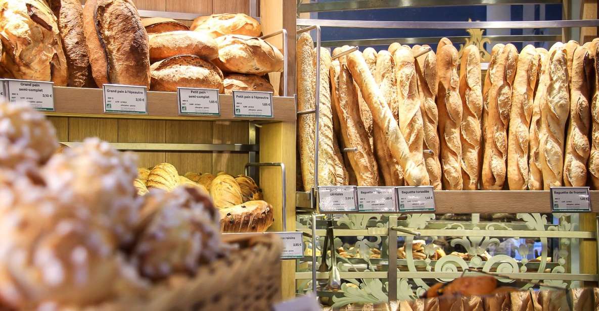 Paris Gourmet Tour - Market Time: Where Quality and Variety Actually Show Up