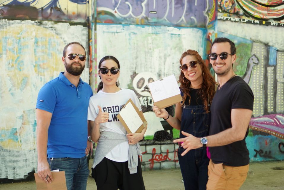 Paris: Graffiti and Street Art Workshop - The techniques you’ll learn (and why they matter)