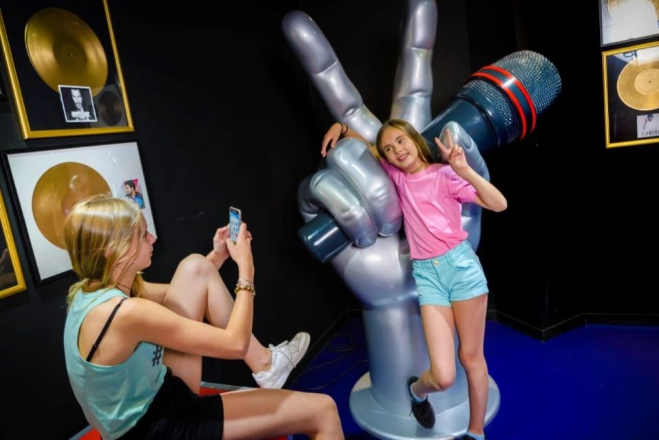 Paris: Grèvin Wax Museum and Seine River Cruise Tickets - Grévin Wax Museum: The Best Way to Use 1 Ticket